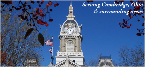 Guernsey County Courthouse