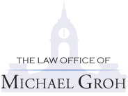 The Law Office of Michael Groh Logo